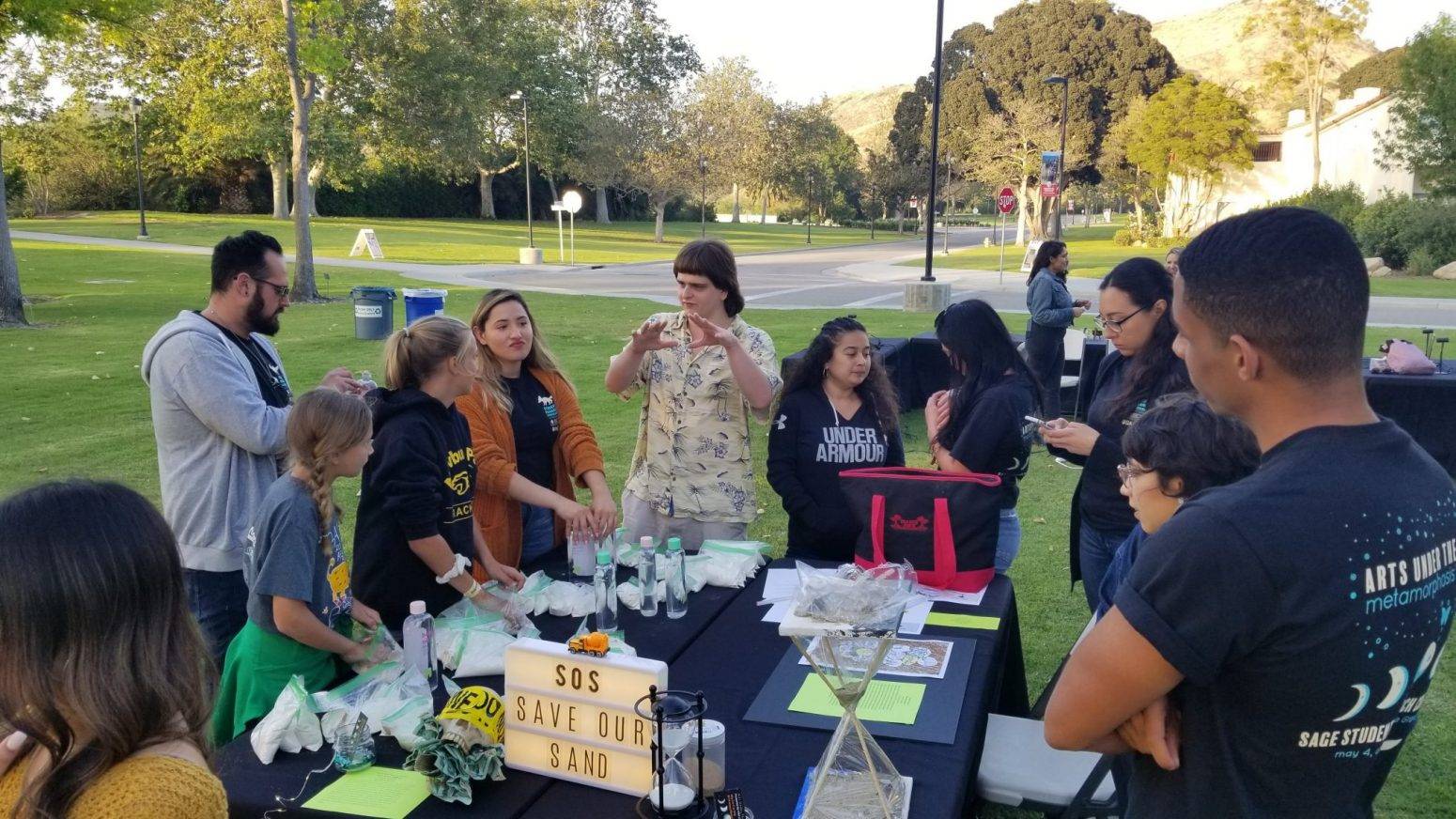 AUTS 2019 Interactive Table